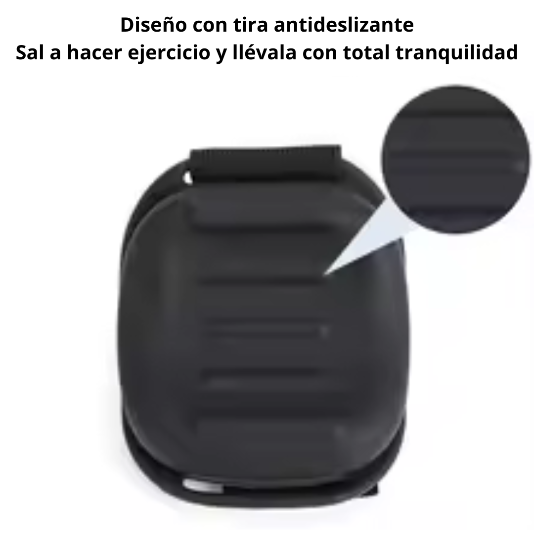 Botella de agua de muñeca Monel